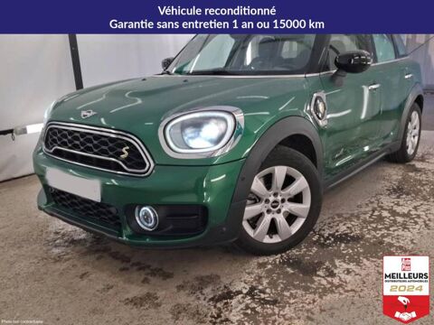 Mini Countryman 136 - 88 ALL4 BVA6 Cooper SE +Caméra +P 2019 occasion Lavau 10150