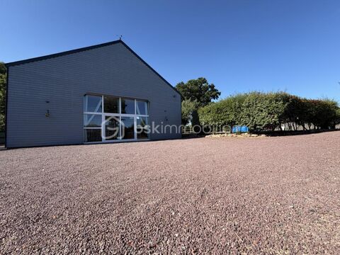   À VENDRE – Un bien atypique aux volumes exceptionnels Maison - 8 pièce(s) - 192 m²