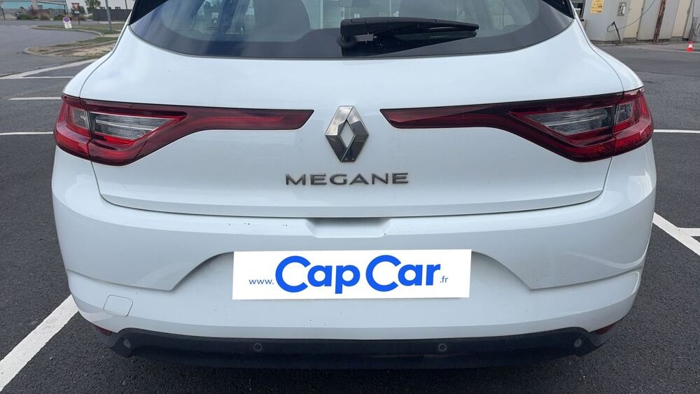 M&eacute;gane 1.5 Blue dCi 115 Air Nav 2020 occasion 22120 Quessoy