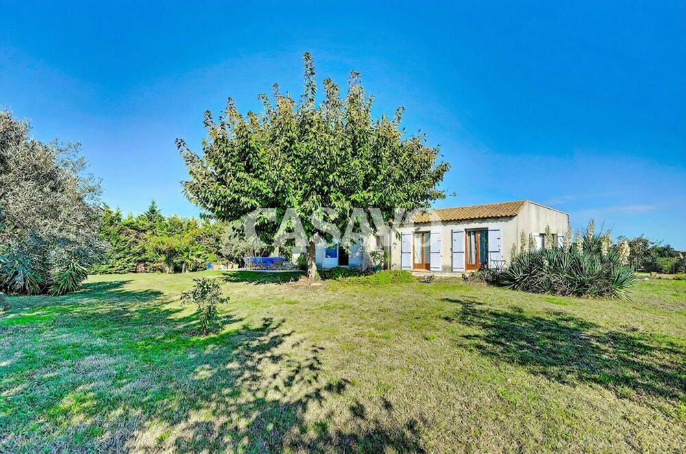 Vente Maison Vente Maison 5 pièces de 136m² - 13200 Arles Arles