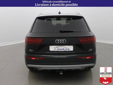 Q7 3.0 V6 TDI Clean Diesel 218 Tiptronic 8 Quattro 2016 occasion 10150 Lavau