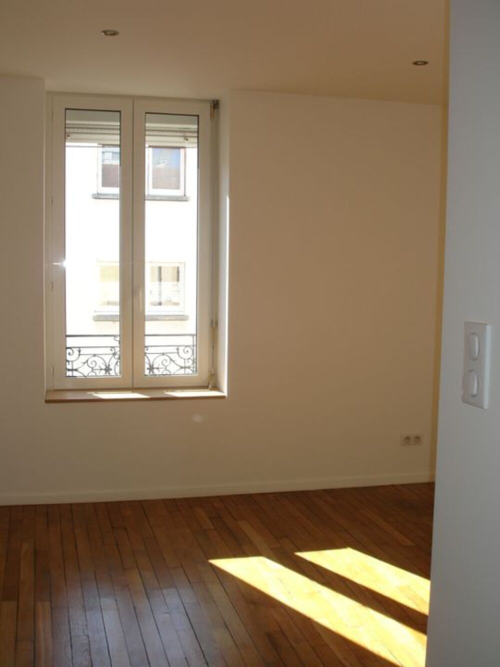 Appartement de 50m2 à louer sur Nancy
