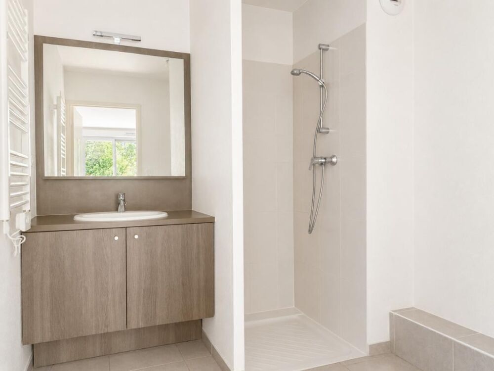 Location Appartement T2 avec terrasse et parking à MONTPELLIER Montpellier