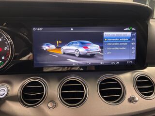 Classe E 300 de EQPower 9G-Tronic Avantgarde Line (Entretien complet 2019 occasion 78200 Mantes La Jolie