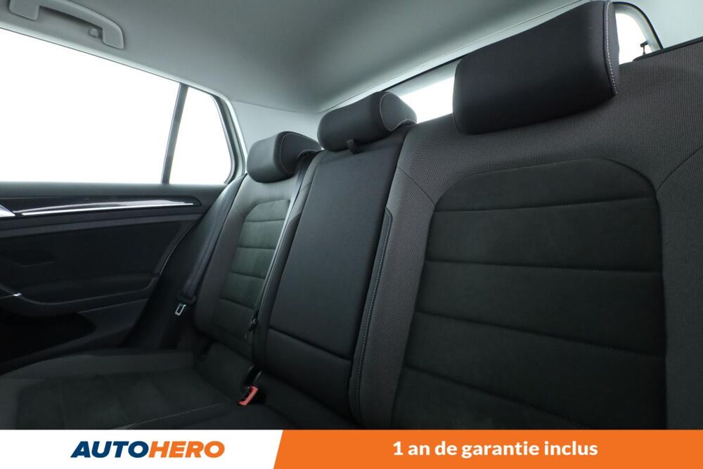 Golf VII 1.5 TSI EVO BlueMotion Tech Carat DSG7 5P 130 ch 2019 occasion 92130 Issy-les-Moulineaux
