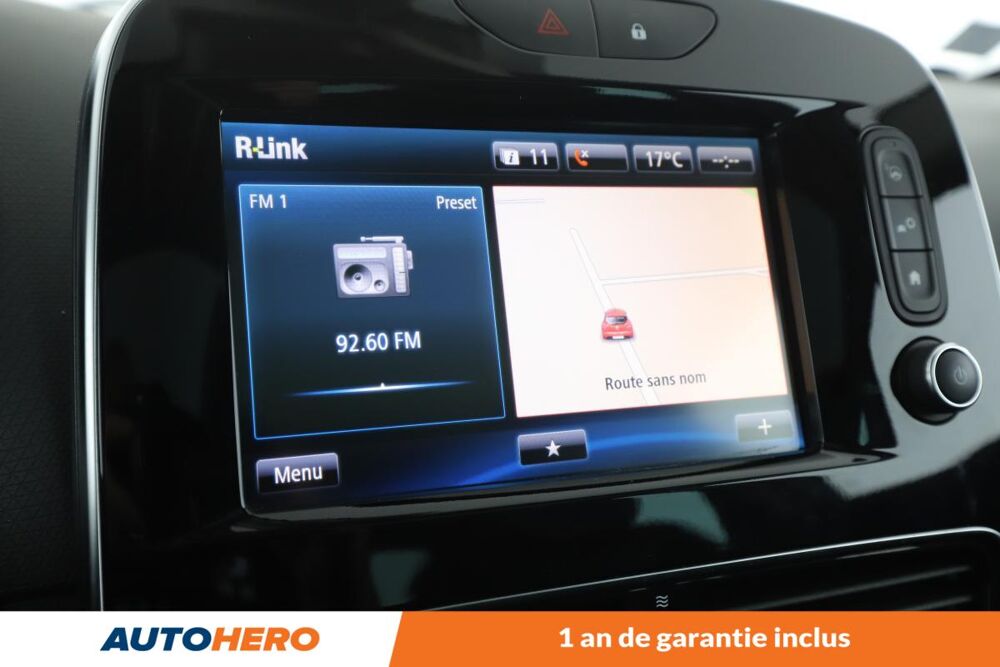 Clio 1.5 dCi Energy Intens EDC 90 ch 2017 occasion 92130 Issy-les-Moulineaux