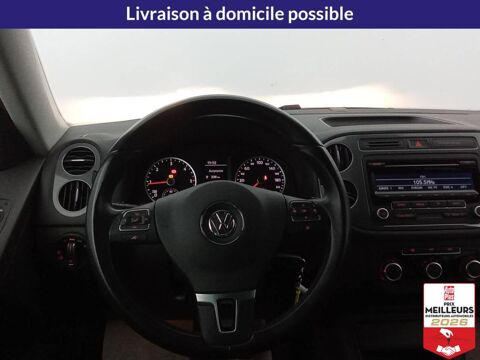 Tiguan TDI 110 BlueMotion Technology 2013 occasion 10150 Lavau