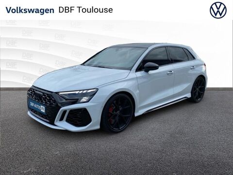 Audi RS3 2.5 TFSI 400 S tronic 7 Quattro 2023 occasion Toulouse 31100