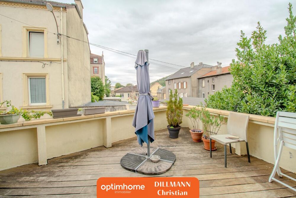 Vente Duplex/Triplex Duplex avec garage Algrange