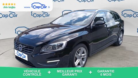 Volvo V60 2.4 D6 Twin Engine 220 + 68 AWD Geartronic 6 Summum 2016 occasion Fondettes 37230