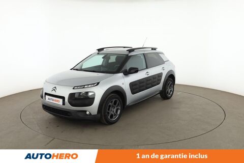 Citroën C4 cactus 1.6 Blue-HDi Shine 100 ch 2017 occasion Issy-les-Moulineaux 92130