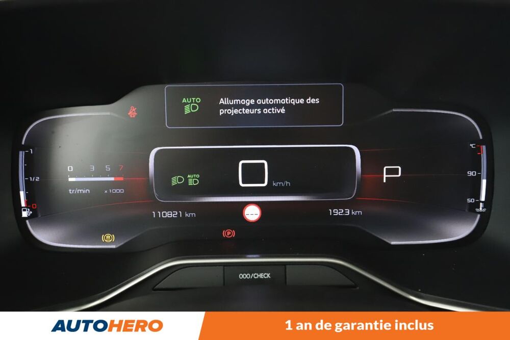 C5 aircross 1.5 Blue-HDi Shine EAT8 131 ch 2020 occasion 92130 Issy-les-Moulineaux