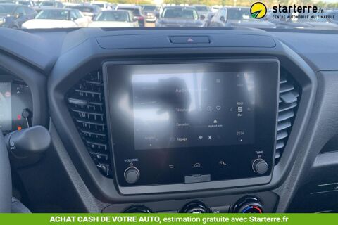 D-MAX 2.2L SINGLE CABINE M/T B-STRONG 2026 occasion 69190 Saint-Fons