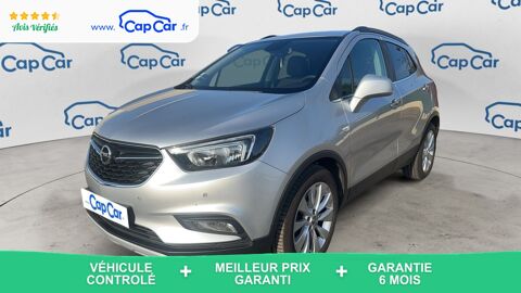Opel Mokka 1.6 CDTi 136 BVA 6 Cosmo 2018 occasion Decines Charpieu 69150