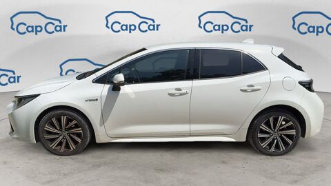 Corolla 1.8 VVT-i 122 Hybrid CVT Design 2021 occasion 13100 Aix En Provence