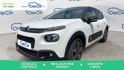 Citroen c3 Citro&euml;n  III 1.2 PureTech 82 Feel B