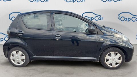 Aygo 1.0 VVT-I 68 Confort 2009 occasion 76230 Isneauville