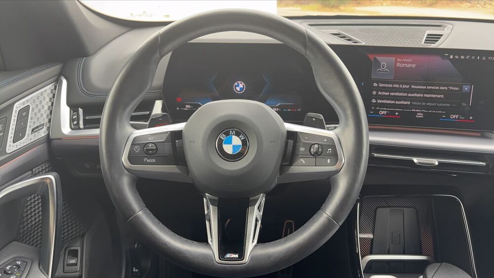 X1 xDrive 23d 211 mHEV DKG7 M Sport 2023 occasion 20260 Calvi
