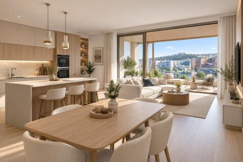  Appartement à vendre 2 pièces 43 m²