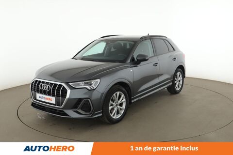 Audi Q3 35 TFSI S tronic 7 150 ch 2022 occasion Issy-les-Moulineaux 92130