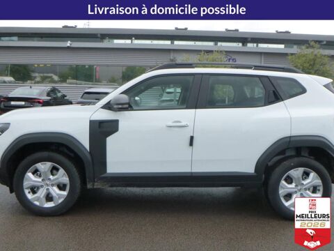 Duster Hybrid-G 150 GPL BVA 4x4 Expression 2026 occasion 10150 Lavau