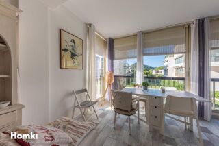  Appartement � vendre 2 pi�ces 45 m�