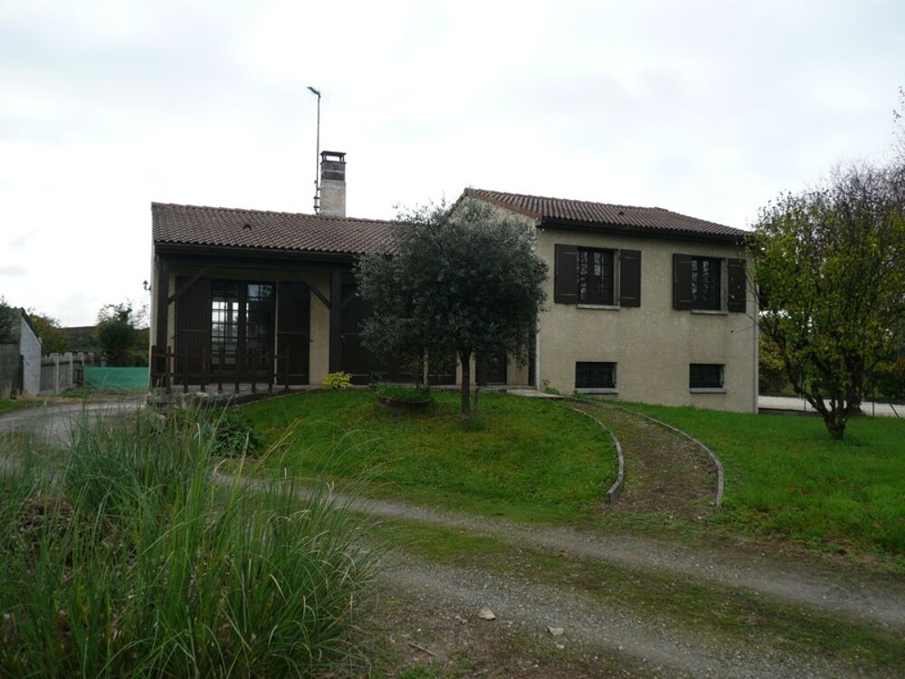 ? MERPINS A Louer MAISON Sur Sous Sol Avec Carport ?