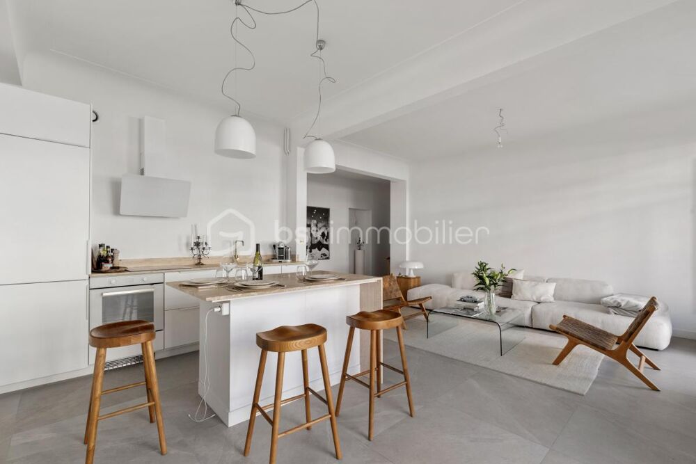 Vente Appartement Appartement d'exception de 90 m2 – Boulevard Gambetta, Nice Nice