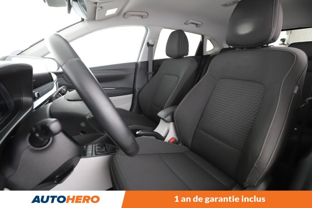 i20 1.0 T-GDi Hybrid 48V Creative 100 ch 2021 occasion 92130 Issy-les-Moulineaux