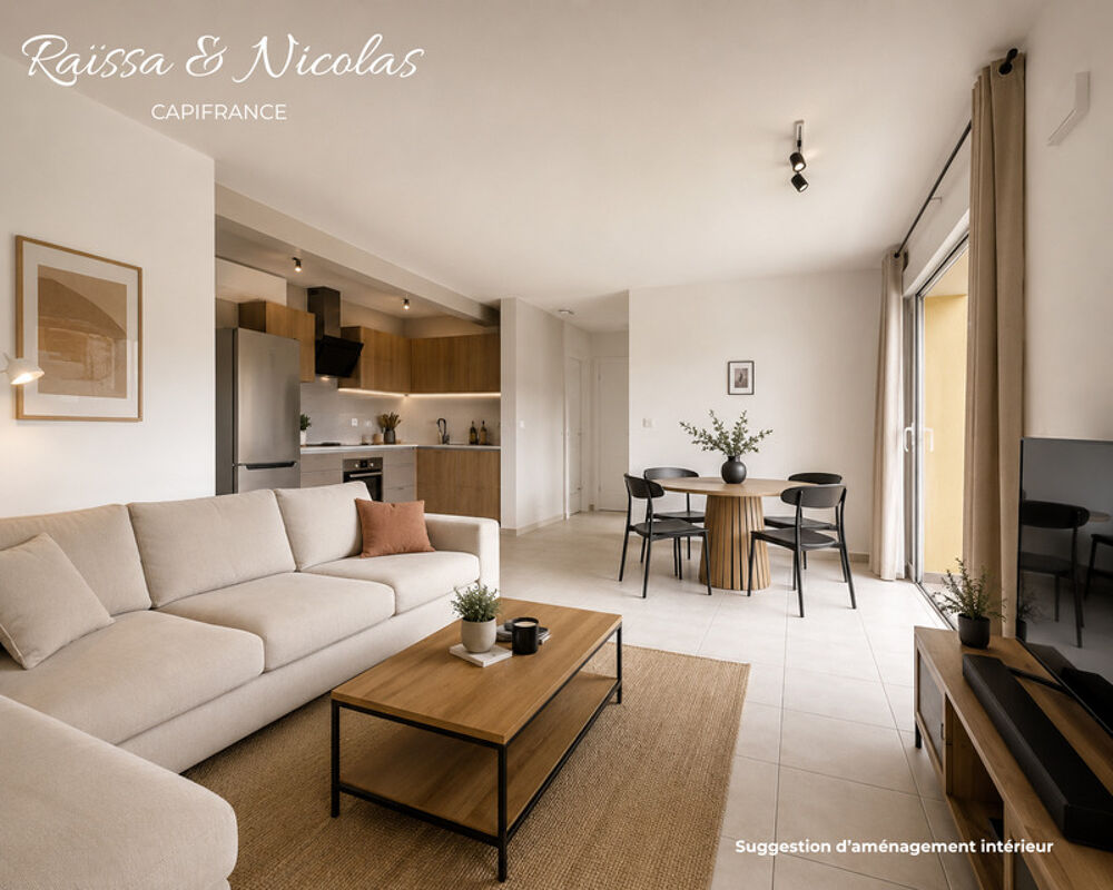 Vente Appartement appartement à vendre 2 pièces CAYENNE (973) Cayenne
