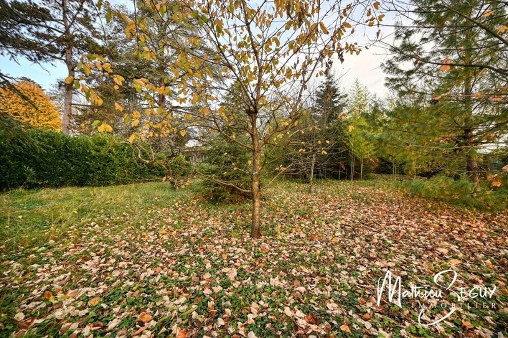 Vente Terrain Terrain à vendre de 1 617 m² – JONAGE (69) Jonage