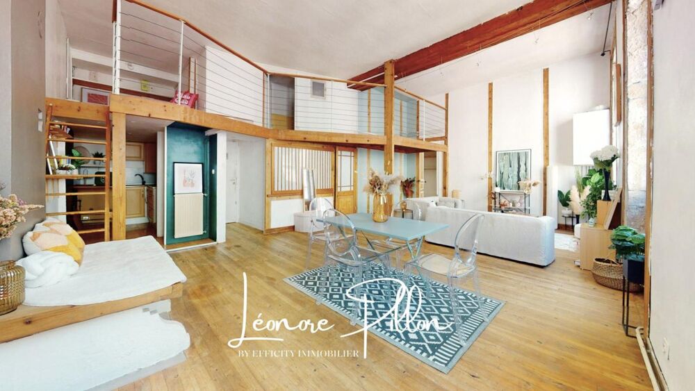 Vente Appartement Appartement Lyon 6