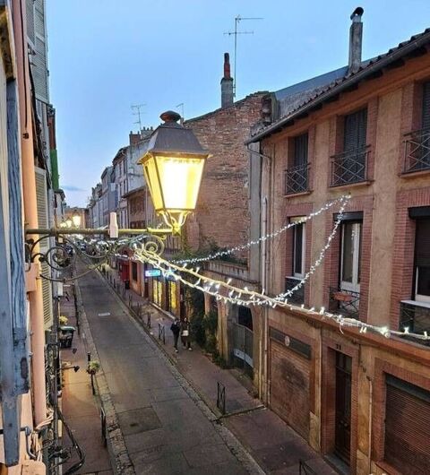  Appartement  louer 1 pice 35 m Toulouse