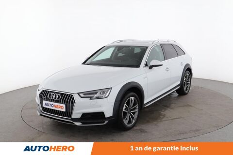 Annonce voiture Audi A4 23590 
