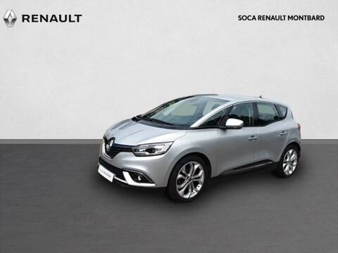 Renault Scénic IV BUSINESS dCi 110 Energy 2018 occasion Montbard 21500