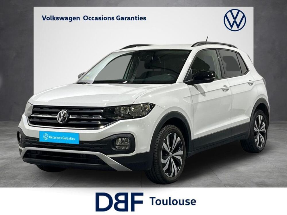 T-Cross BUSINESS 1.6 TDI 95 Start/Stop BVM5 Lounge 2020 occasion 31100 Toulouse
