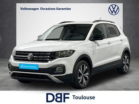 Annonce voiture Volkswagen T-Cross 18780 €