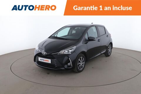 Toyota Yaris 1.5 VVT-i Design Y20 5P 111 ch 2019 occasion Issy-les-Moulineaux 92130