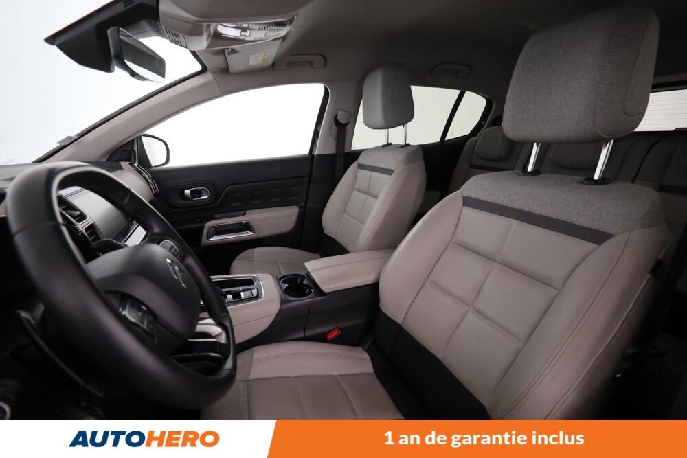 C5 aircross 1.6 Hybrid Shine Pack e-EAT8 225 ch 2021 occasion 92130 Issy-les-Moulineaux