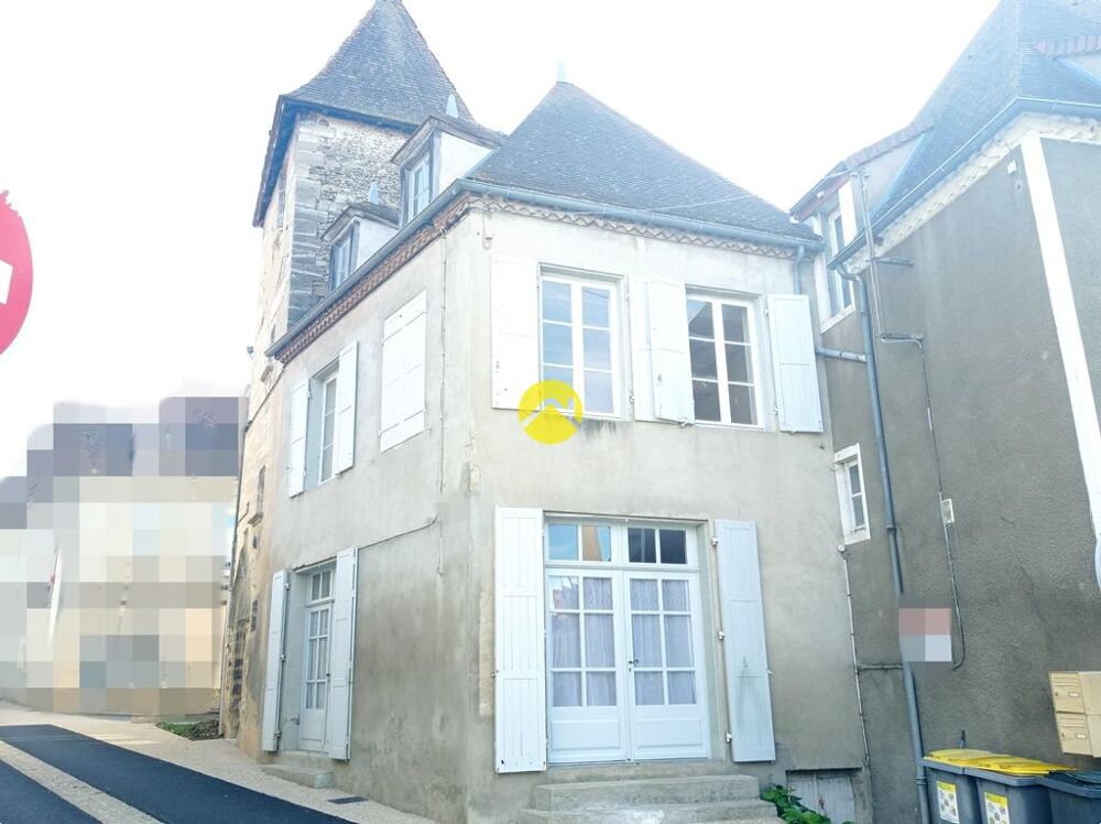 Vente Appartement Immeuble au coeur de Chantelle Chantelle