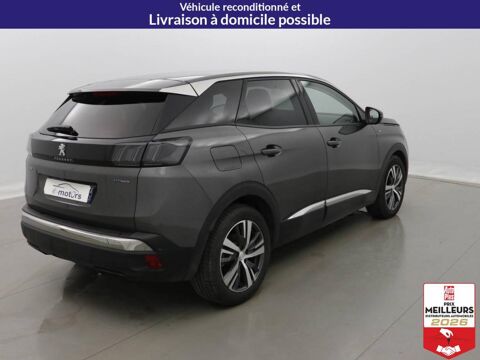 3008 Hybrid 225 e-EAT8 Allure 2021 occasion 10150 Lavau