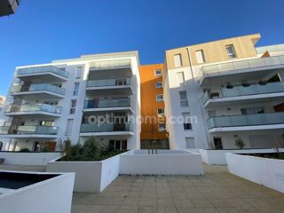  Appartement à vendre 2 pièces 45 m²