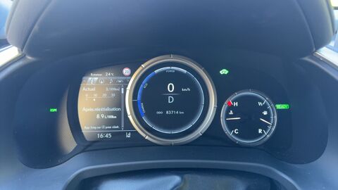 RX IV 3.5 VVT-i 313 Hybrid CVT Sport Executive - Entretien cons 2021 occasion 60510 Bresles