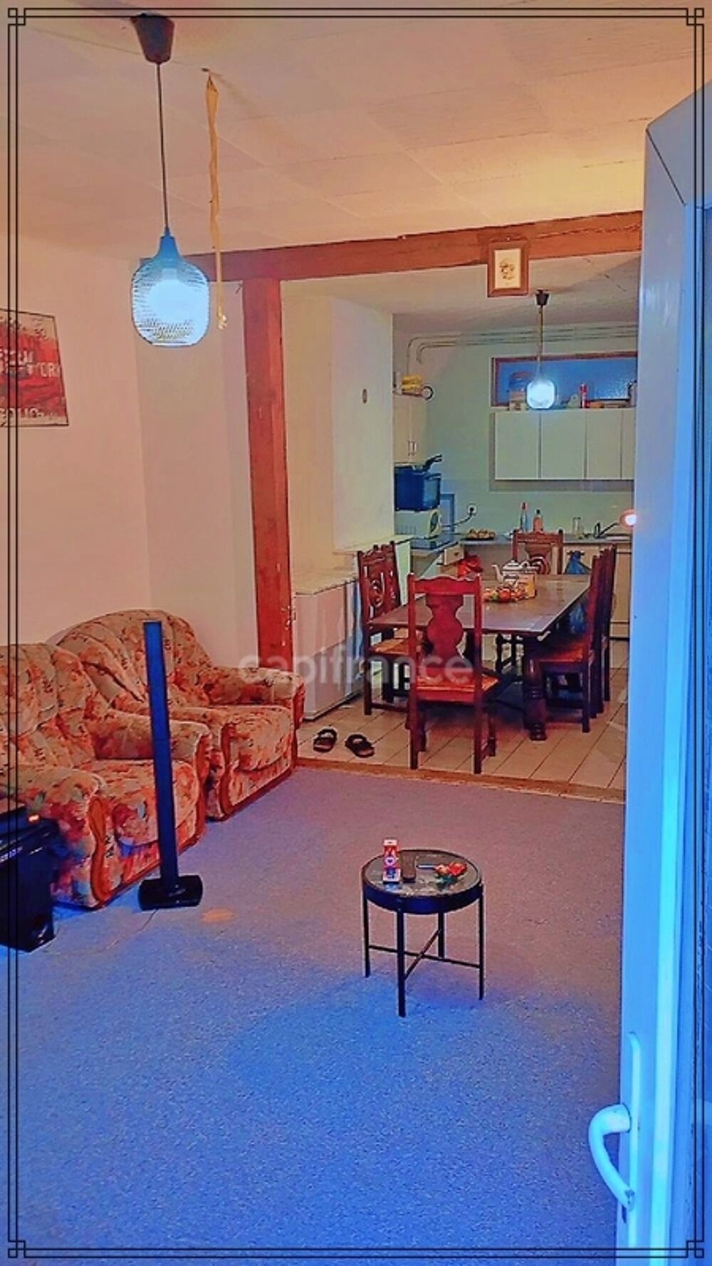 Maison meublée prête à vivre- Confort et volumes au coeur de la ville