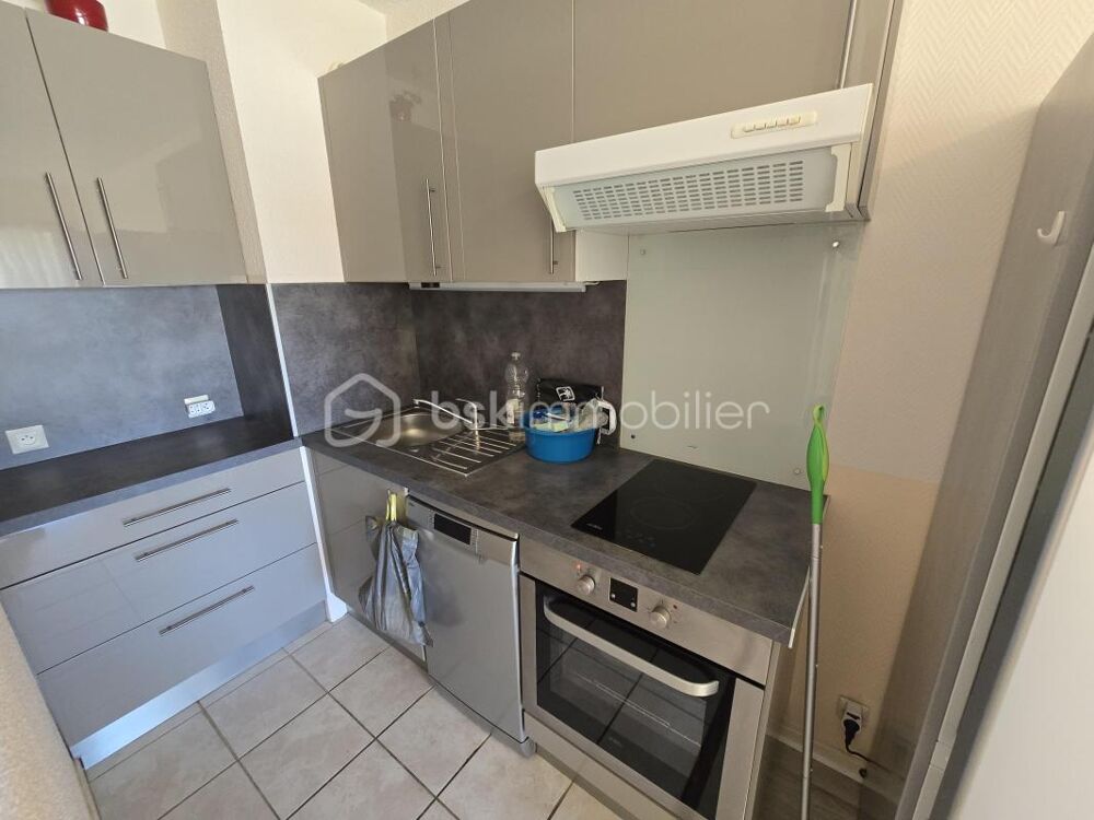 Vente Appartement vend studio Le barcares