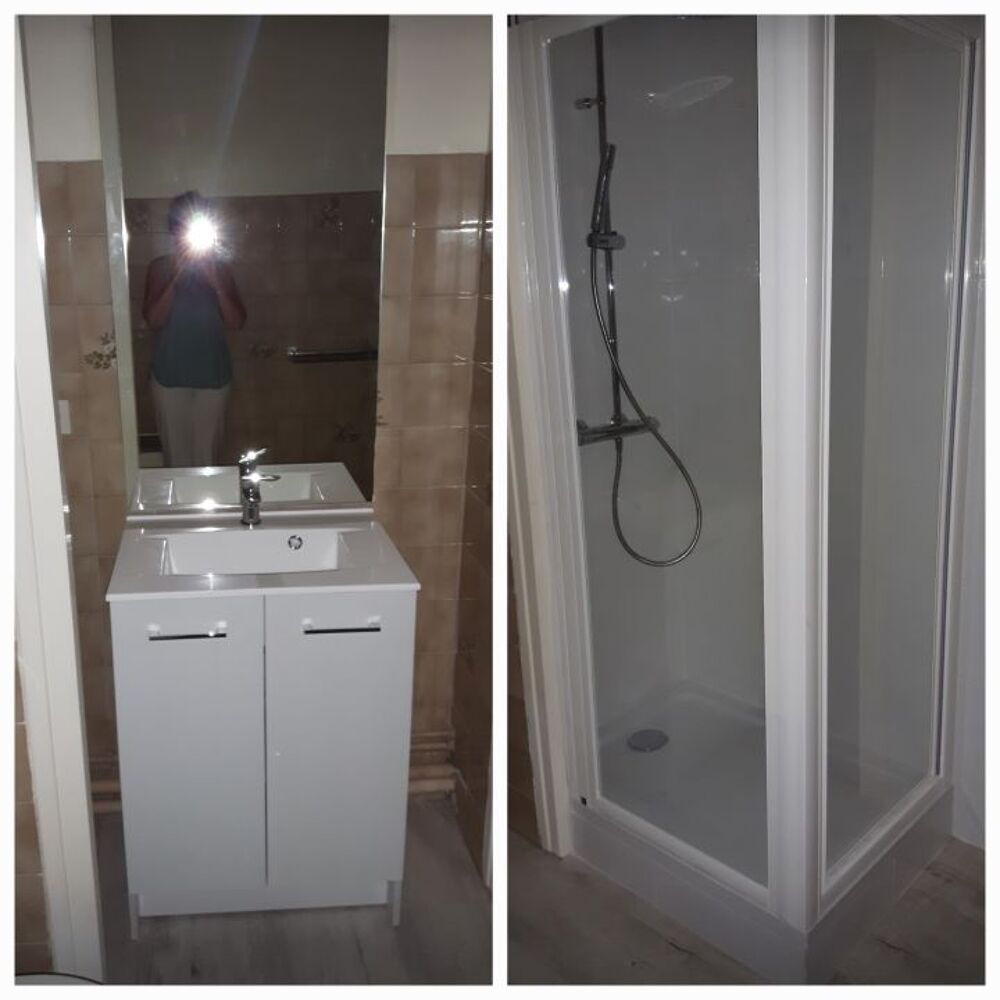 Studio de 23m2 à louer sur Clermont-Ferrand