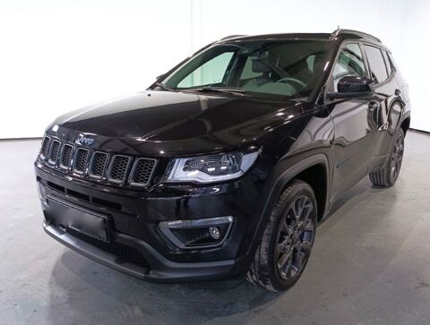 Jeep Compass 1.3 GSE 240 S PLUG IN HYBRIDE 4X4 TOIT PANO BVA 2021 occasion Maisse 91720