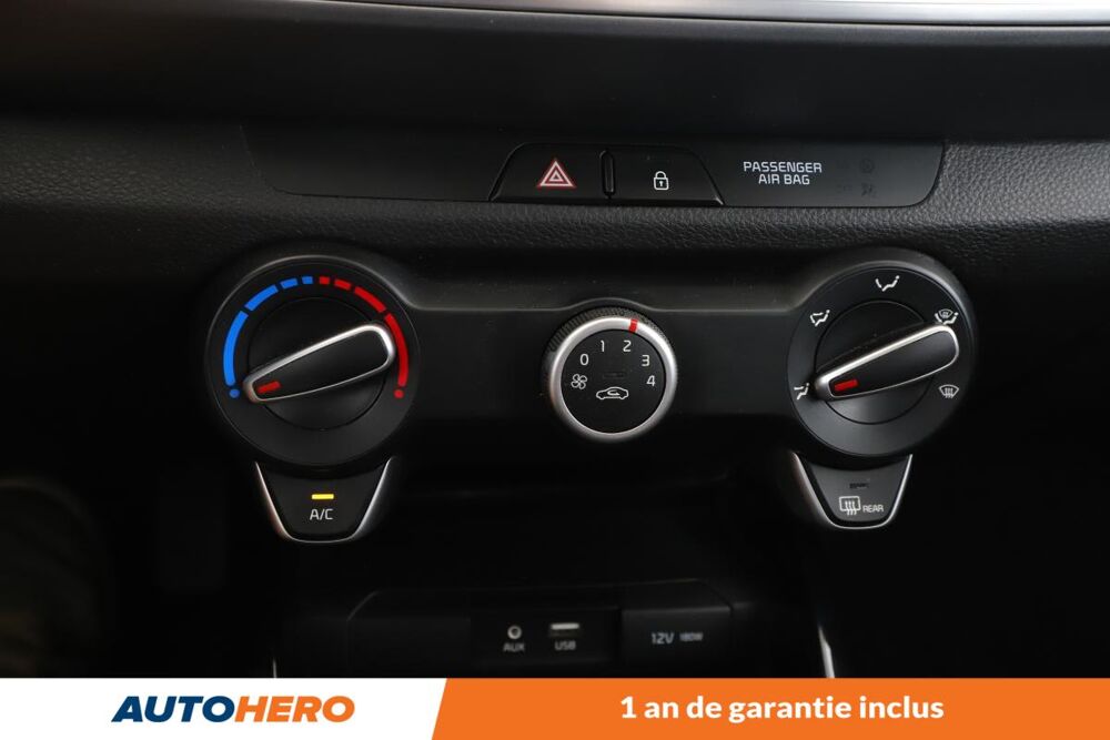 Stonic 1.0 T-GDi ISG Active 120 ch 2018 occasion 92130 Issy-les-Moulineaux