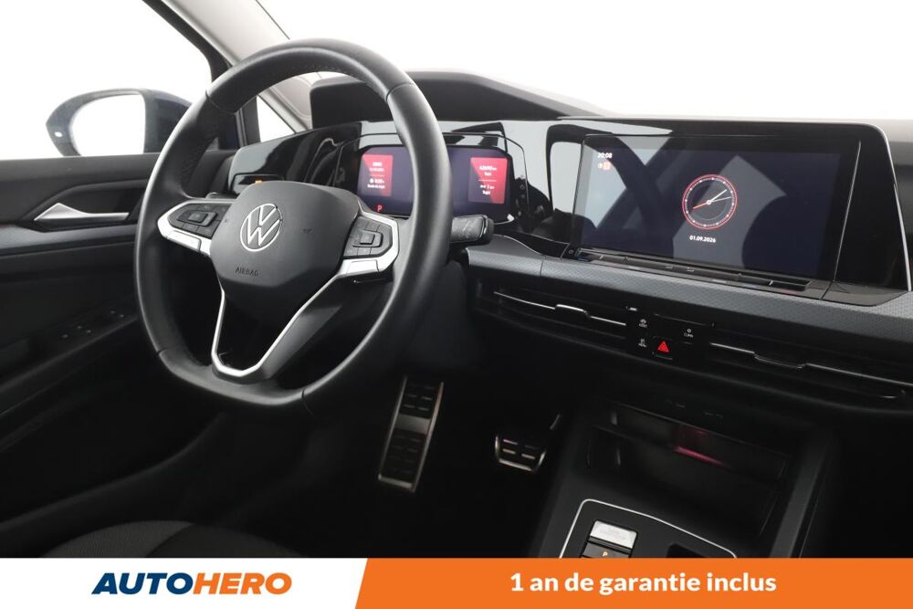 Golf VIII 1.5 eTSI OPF Active DSG7 130 ch 2023 occasion 92130 Issy-les-Moulineaux
