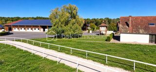 Vente Propriété/Château DOMAINE ÉQUESTRE D'EXCEPTION – 48 HECTARES D'UN SEUL TENANT Beauvais